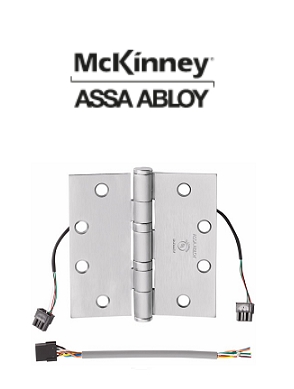 Picture for category Mickinney Electrified Hinges