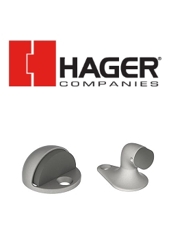 Picture for category Hager Floor Stops
