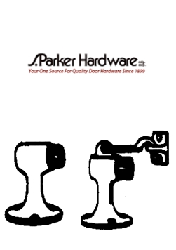 Picture for category S. Parker Floor Stops