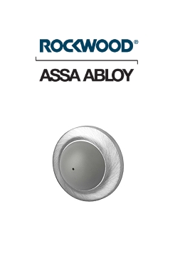 Picture for category Rockwood Wall Stops