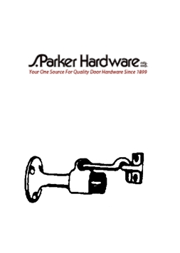 Picture for category S. Parker Wall Stops