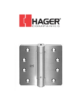Picture for category Hager Spring Hinges