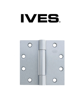 Picture for category Ives Spring Hinges