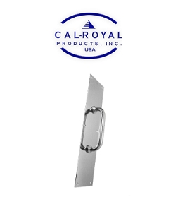 Picture for category Cal-Royal Pull Plates