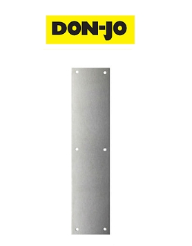 Picture for category Don-Jo Push Plates