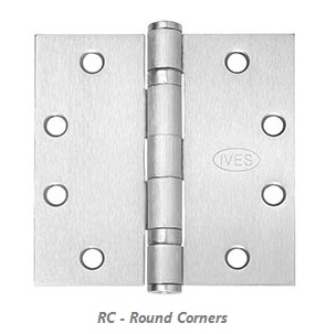Picture for category Ives 5 Knuckle Ball Bearing - RC Round Corners