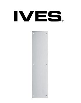 Picture for category Ives Push Plates