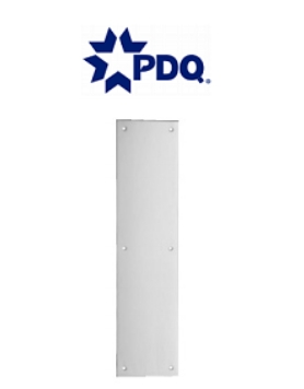 Picture for category PDQ Push Plates