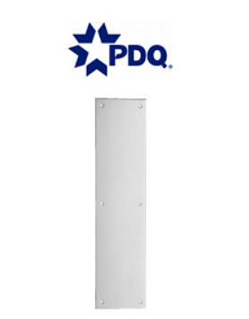 Picture for category PDQ Push Plates