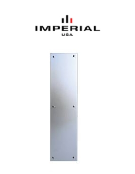 Picture for category Imperial Push Plates