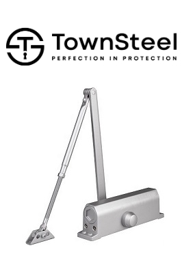 Picture for category TownSteel Door Closers