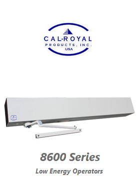 Picture for category Cal Royal Door Operator