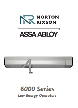 Picture for category Norton Rixson 6000 Series