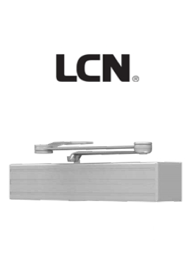 Picture for category LCN Door Operators