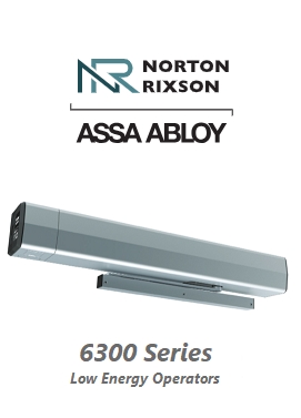 Picture for category Norton Rixson 6300 Series