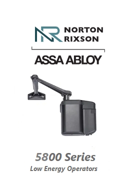 Picture for category Norton Rixson 5800 Series