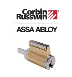 Picture for category Corbin Russwin Lever Cylinders