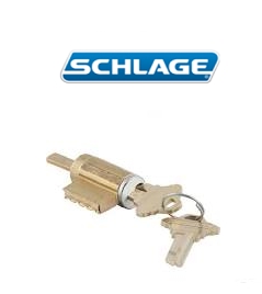 Picture for category Schlage Lever Cylinders