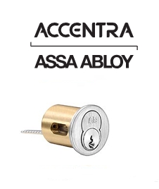 Picture for category Accentra Rim Cylinders