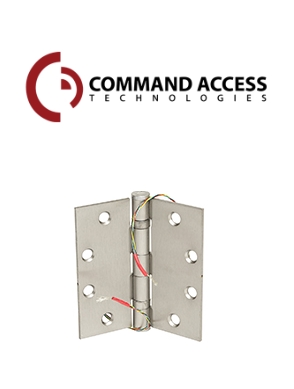 Picture for category Command Access Electrified Hinges
