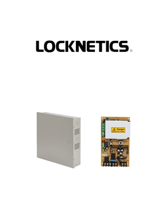 Picture for category Locknetics Power Supply