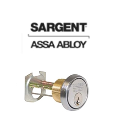 Picture for category Sargent Rim Cylinder