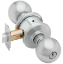 Show details for Schlage A79 Orbit (ORB) Grade 2 Backplate Communicating Cylindrical Lock kskakskakasaka