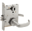 Show details for Schlage L9496-17 Mortise Privacy with "Occupied" Indicator, Field Reversible 1L9050-17-626