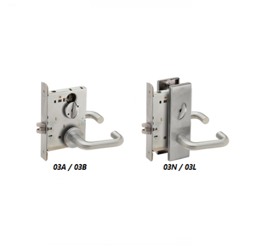 L9040-03-LEVERS