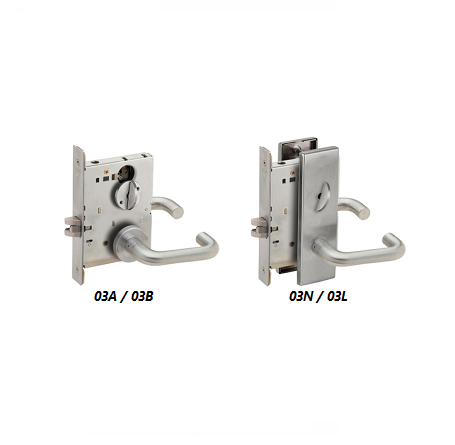 L9040-03-LEVERS
