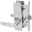 Show details for Corbin Russwin ML2010 CSM Passage or Closet Mortise Lock, CS Lever, M Escutcheon oqmgomq