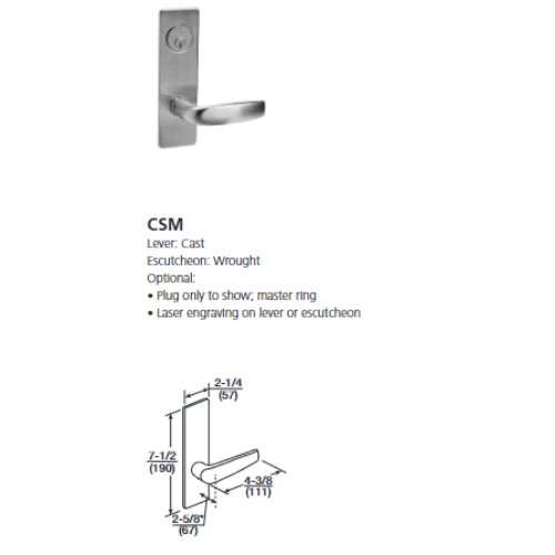 ML2024-CSM