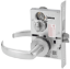 Show details for Corbin Russwin ML2020 PSA Privacy, Bedroom or Bathroom Mortise Lock, PS Lever, A Rose PSAc