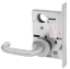 Show details for Corbin Russwin ML2050 LSA Half Dummy Trim Mortise Trim, LS Lever, A Rose qrwrqw
