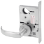 Show details for Corbin Russwin ML2050 PSA Half Dummy Trim Mortise Trim, PS Lever, A Rose 9888