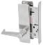 Show details for Corbin Russwin ML2050 ESM Half Dummy Trim Mortise Trim, ES Lever, M Escutcheon batakb1b1b1