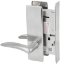 Show details for Corbin Russwin ML2070 DSM RH Full Dummy Trim Mortise Trim, DS Lever, M Escutcheon all