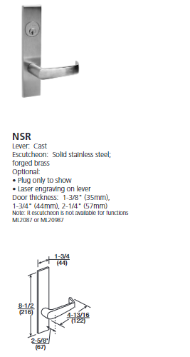 nNSR