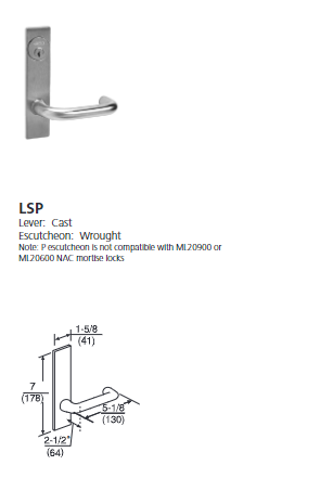 LLSP