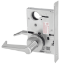 Show details for Corbin Russwin ML2070 ESA Full Dummy Trim Mortise Trim, ES Lever, A Rose taklot