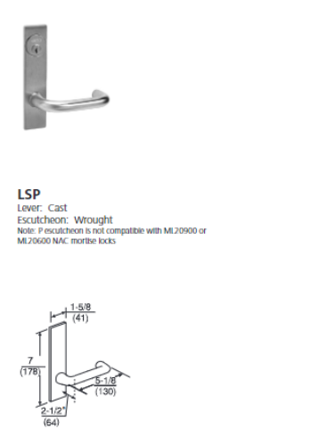 LLSP