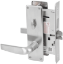 Show details for Corbin Russwin ML2030 CSN Privacy, Bedroom or Bathroom Mortise Lock, CS Lever, N Escutcheon qwffq