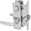 Show details for Corbin Russwin ML2055 CSN Classroom Mortise Lock, CS Lever, N Escutcheon meant1t