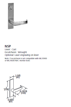 nNSP