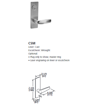 ML2024-CSM