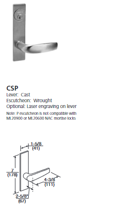 ECSP