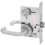 Show details for Corbin Russwin ML2048 LWA Entrance or Apartment Mortise Lock, LW Lever, A Rose tao2b132