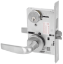 Show details for Corbin Russwin ML2065 CSA Dormitory or Entrance Mortise Lock, CS Lever you2