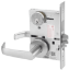 Show details for Corbin Russwin ML2067 NSA Apartment or Dormitory Mortise Lock, NS Lever, A Rose gehtqya