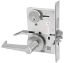 Show details for Corbin Russwin ML2067 ESA Apartment or Dormitory Mortise Lock, ES Lever, A Rose baby1